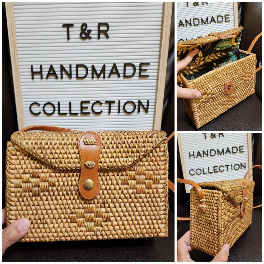 Original Rattan Bag
